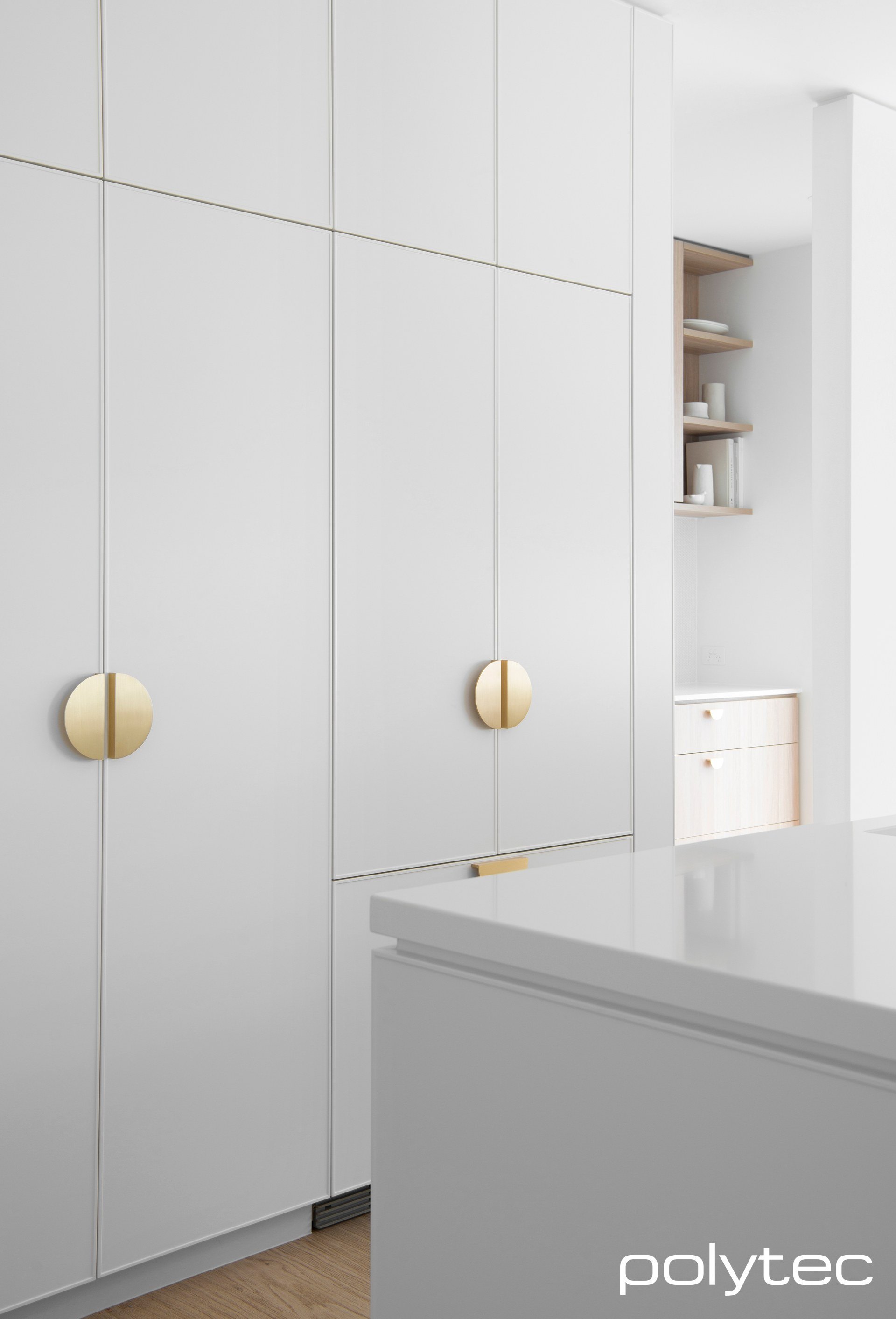 Cabinet Door – Thermolaminate