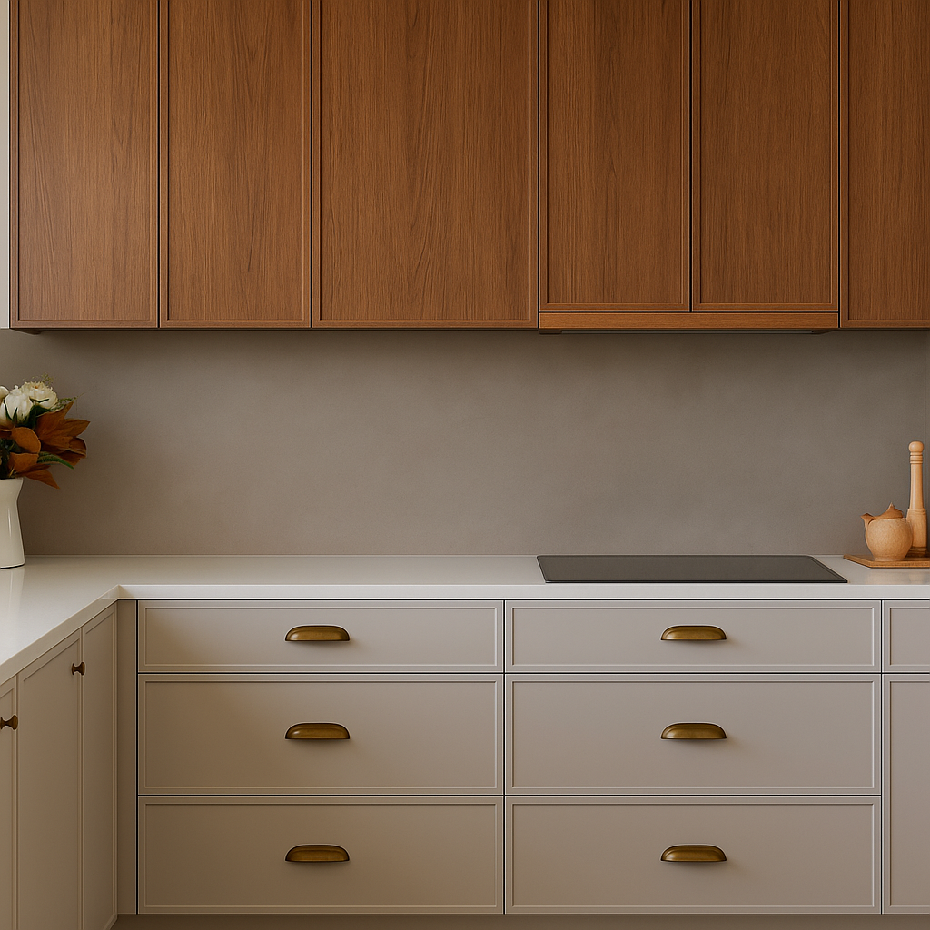 Drawer Front – Thermolaminate